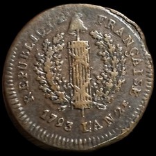 2 Sols 1793