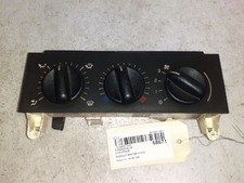 COMMANDE CHAUFFAGE RENAULT MASTER II (FD/HD) fourgon 2.8 dTi (S9W-700) 1998