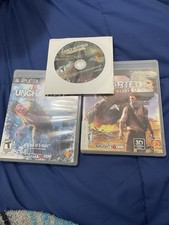 Uncharted Set