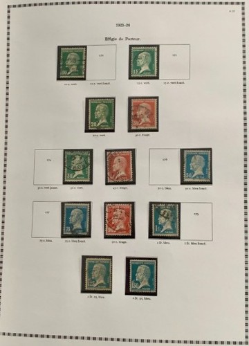 1 timbres france - &a/8/5.1&,