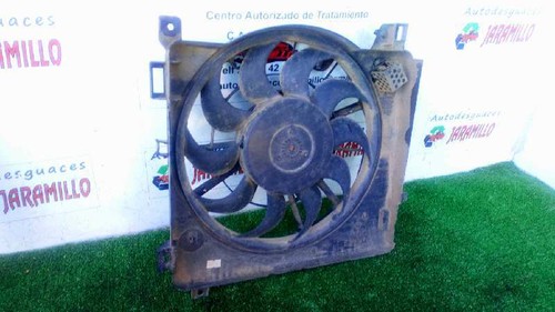 Ventilateur électrique opel - ventilateur,