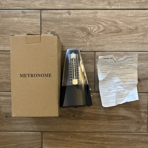 Mechanical metronome cantus - mechanical,