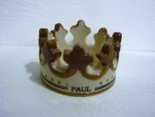 FEVE  PAUL  COURONNE N° 3 - LES COURONNES 2011  RECTO/VERSO