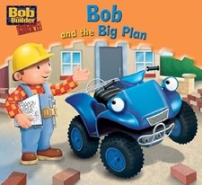 Bob and the Big Plan (Bob the Builder Story Library), Cameron, Craig, Used; Acce