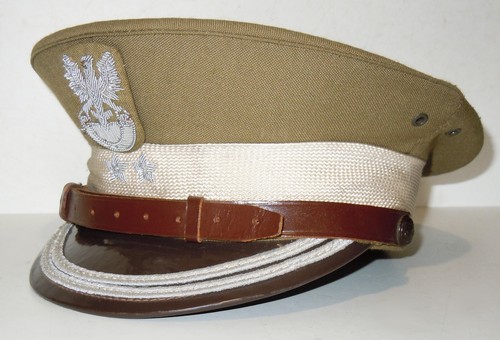 Ancienne casquette armee - casquette,