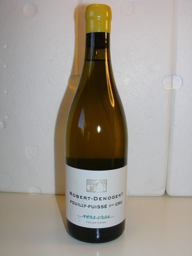 Pouilly fuissé 1er cru vers - 1er,
