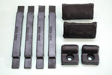 SET CAOUTCHOUC CAPOT COUSSIN