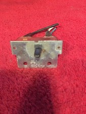 FSP Push to Start Dryer/Washer Switch, 660648