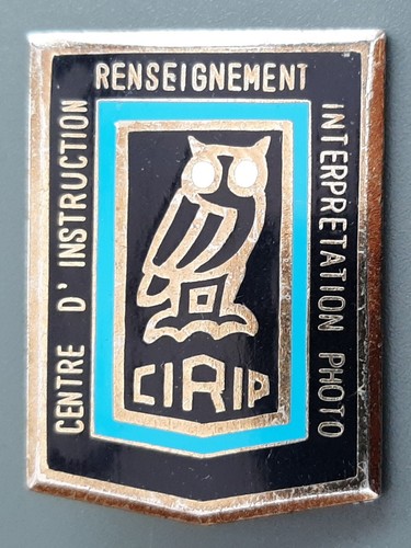Insigne cirip centre - cirip,