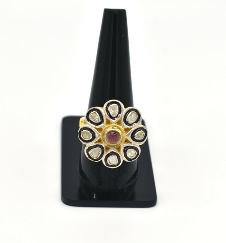 Diamant pavé rubis gemme 925 - rubis,