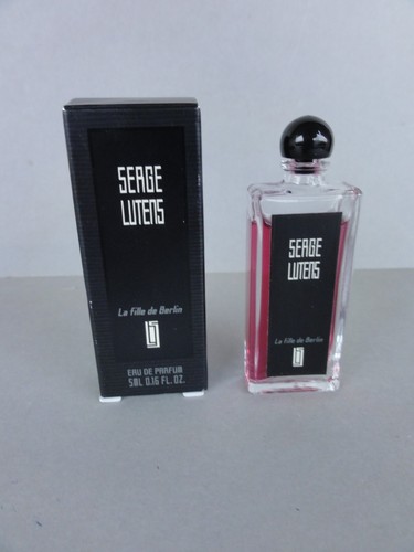 Miniature parfum serge - miniature,