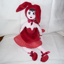 Doudou Poupée Sephora - Guénaël Malcorpi