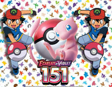 TOUTES LES REVERSE / HOLO POKEMON 151 EV 3.5 - NEUF FR?