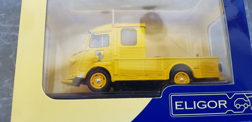 Eligor citroen hy - hy, type