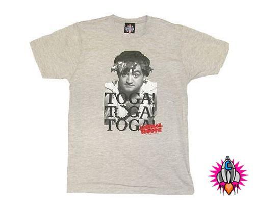 Tee shirt gris officiel - tee,