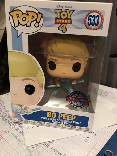 Beep toy story figurine - toy,