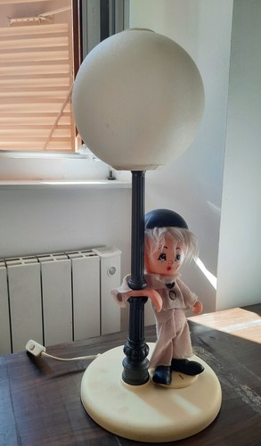 Lampe nuova linea zero - nuova, (nliz)