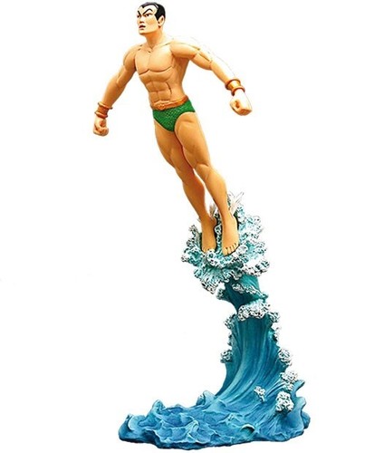 Namor c415 statue marvel - namor,