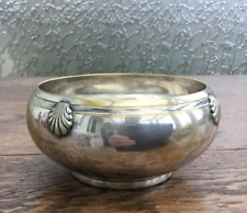 Coupe Métal argenté Poinçon