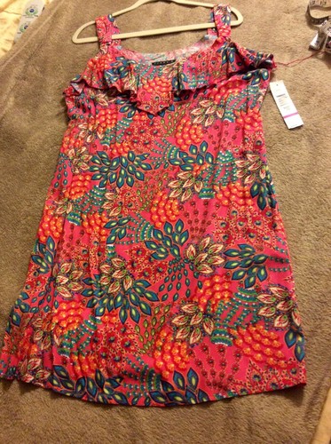 New tiana print dress 10 - tiana,