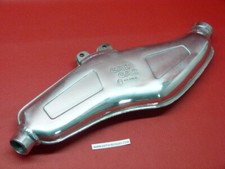 Echappement silencieux final