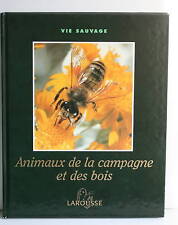 ANIMAUX DE LA CAMPAGNE -