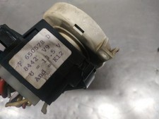 F650578D commande chauffage