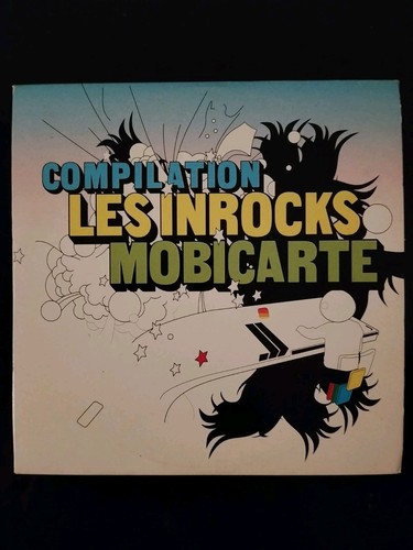 Incut records album - cd,