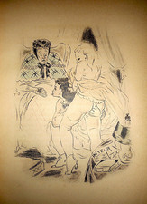 CURIOSA Pierre LOUYS Scènes