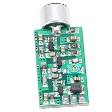 Module émetteur Audio Sans Fil Micro V4.0 Carte Mère D'émission FM 0 7-9 V