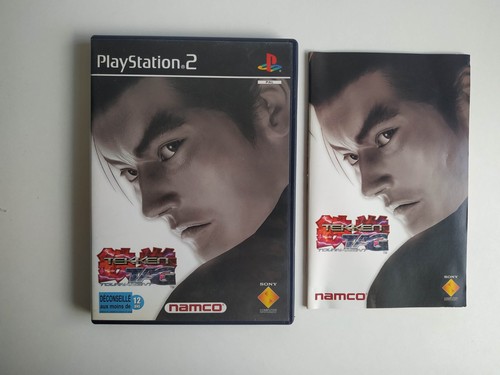 Tekken tag tournament - tournament, complet