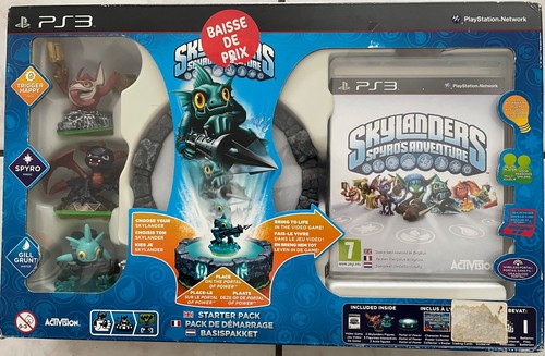 Skylanders spyro adventure - skylanders,