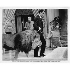 FLUFFY Original Press still N442 - 8x10 in. - 1965 - Earl Bellamy, Tony Randall