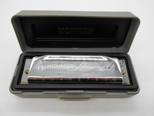 Harmonica hohner special - harmonica, 20