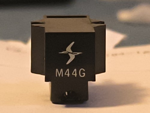 Cellule shure m44 - cellule,