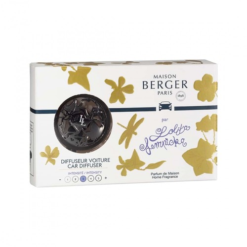 Lampe berger diffuseur voiture - berger,