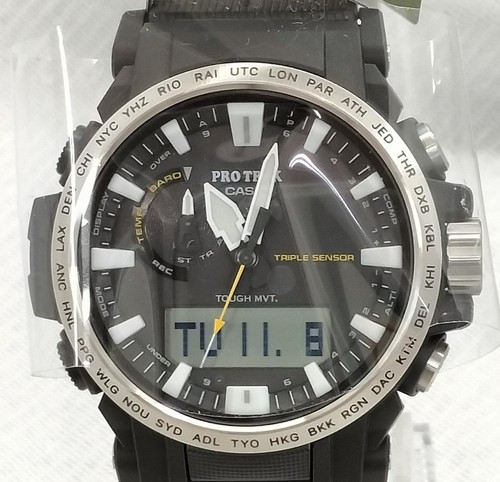 A4n casio pro trek prw - casio,