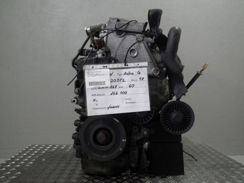 Moteur sans pièces - , (diesel)