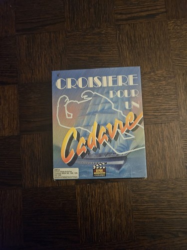 Jeu amiga croisière - croisière, pour