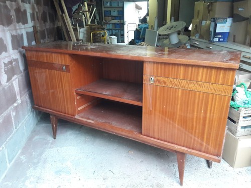 Enfilade ancienne vintage - enfilade,