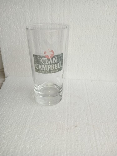 Verre whisky clan - verre,