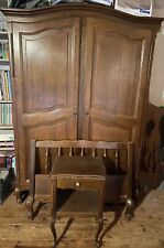 Chambre 1 Personne en Chêne