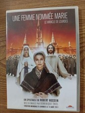 Une femme nommée marie - le miracle de lourdes | Bon état