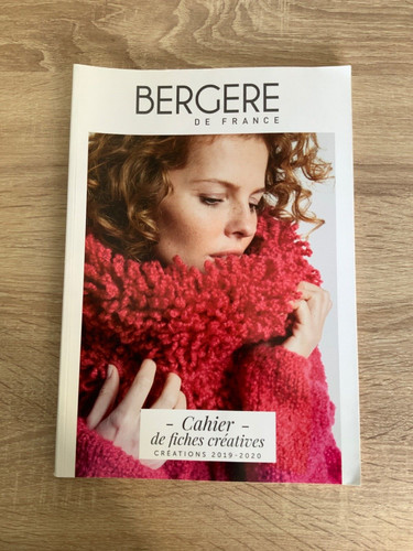Cahier fiches créatives - cahier, de