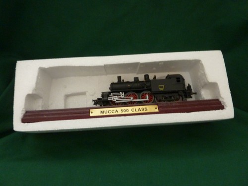 Atlas editions model train - model,