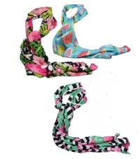 Summer Theme Accent SCARVES