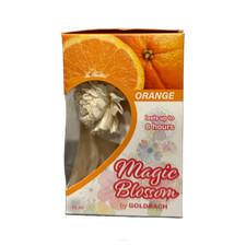 Diffuseur de Senteur avec Fleur d-aroma Magic 75ml Orange - Assanisseur D'Air