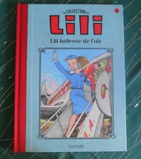 LILI HOTESSE DE L'AIR 11 BD