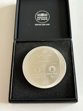 médaille jeux olympiques paris 2024