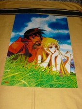 Poster manga 60x40 - manga,